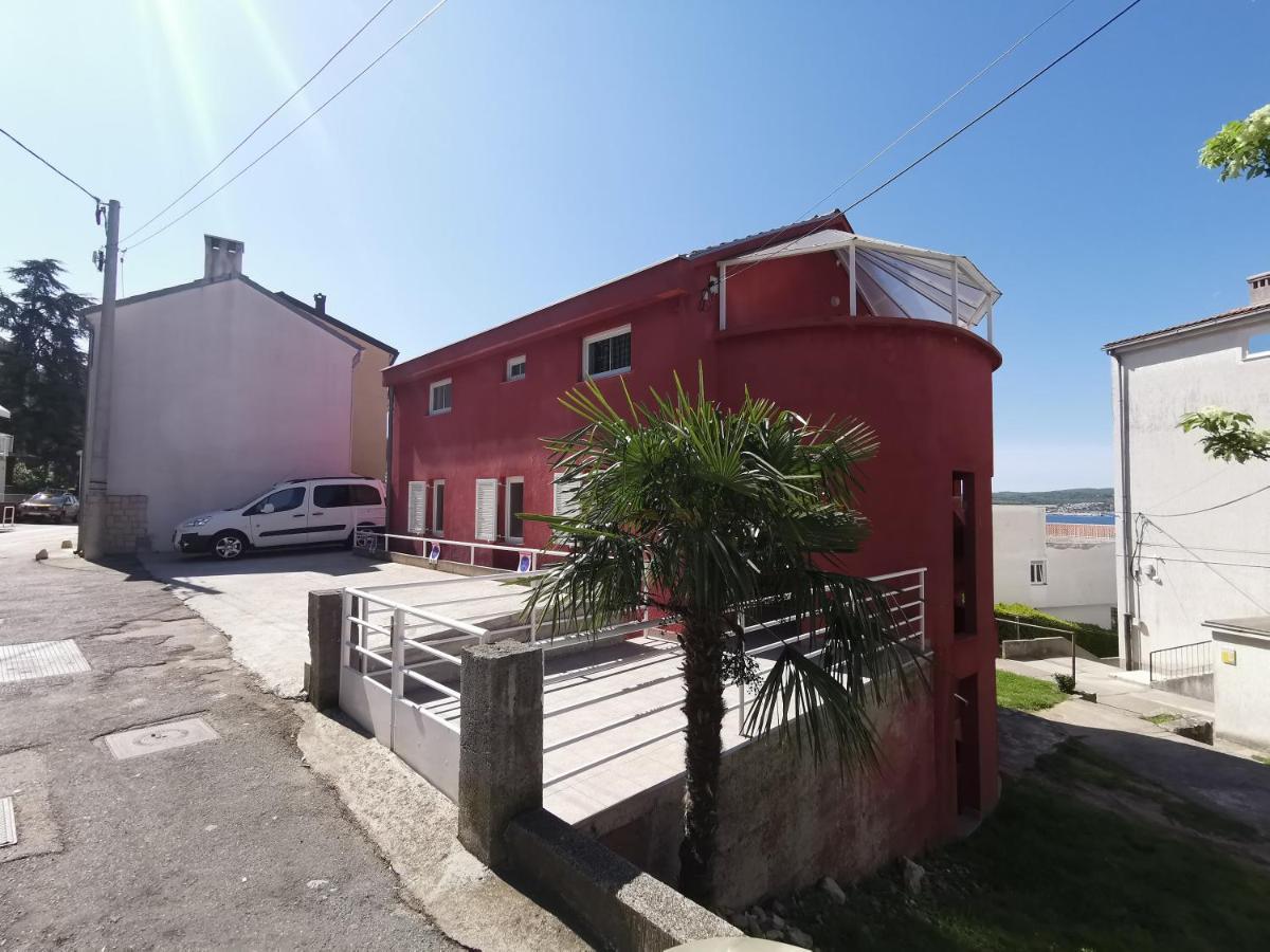 Villa Rouge Crikvenica Exterior photo