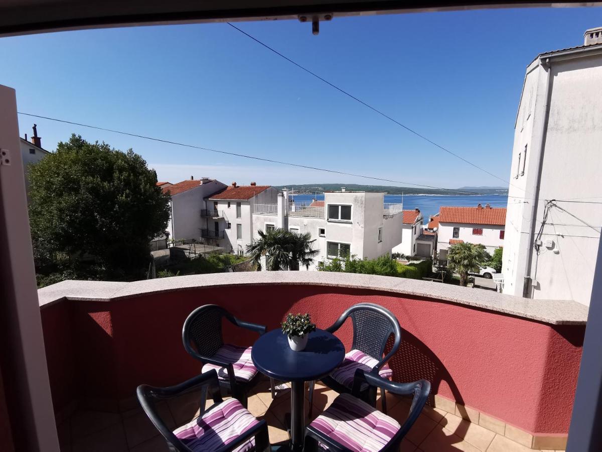 Villa Rouge Crikvenica Exterior photo