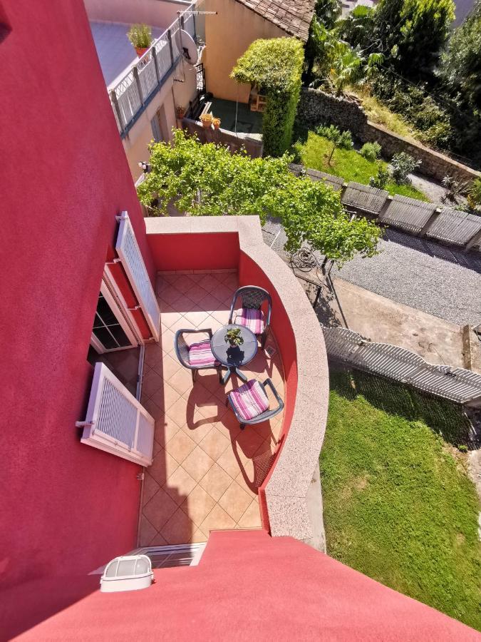 Villa Rouge Crikvenica Exterior photo