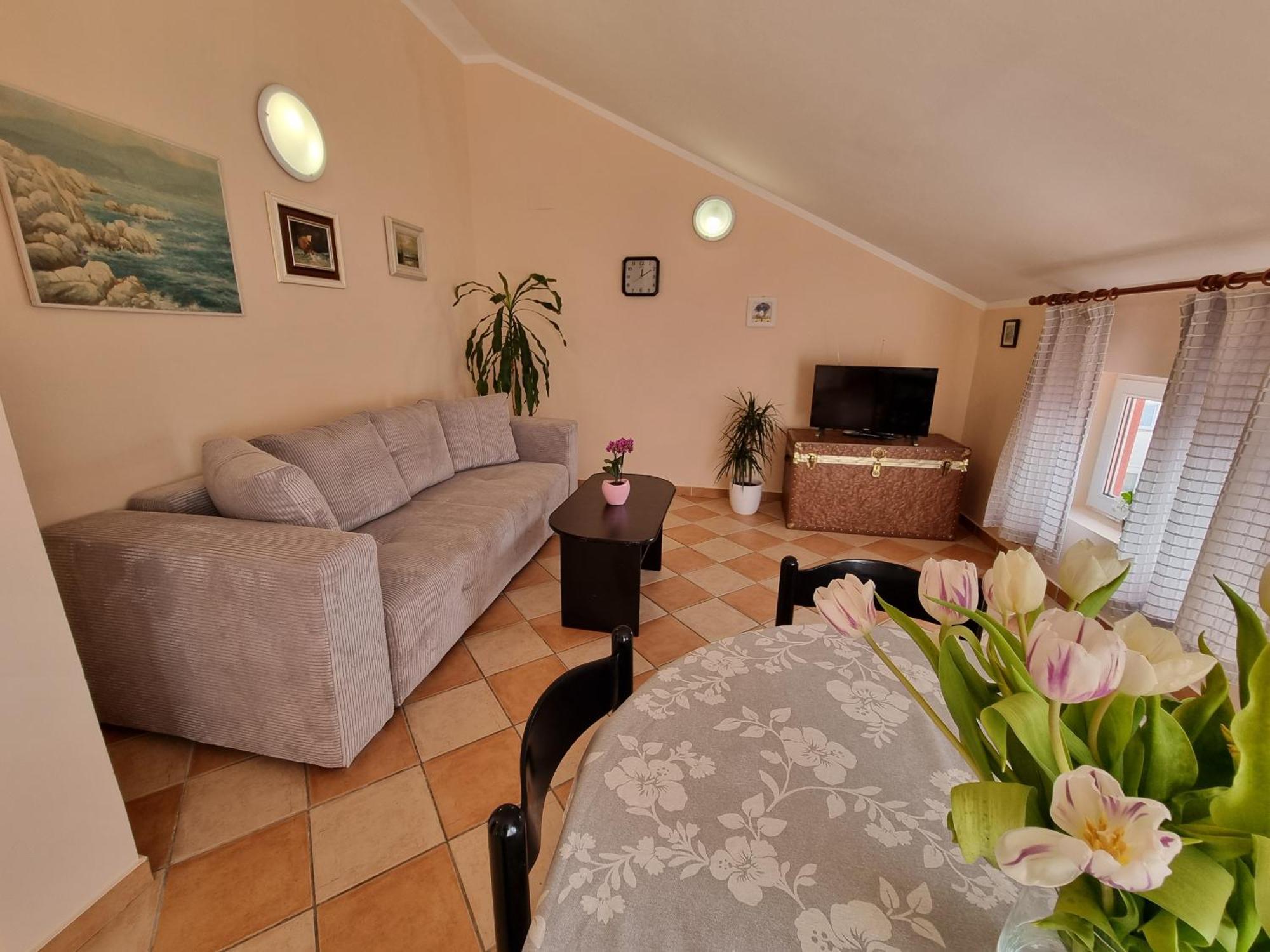 Villa Rouge Crikvenica Exterior photo