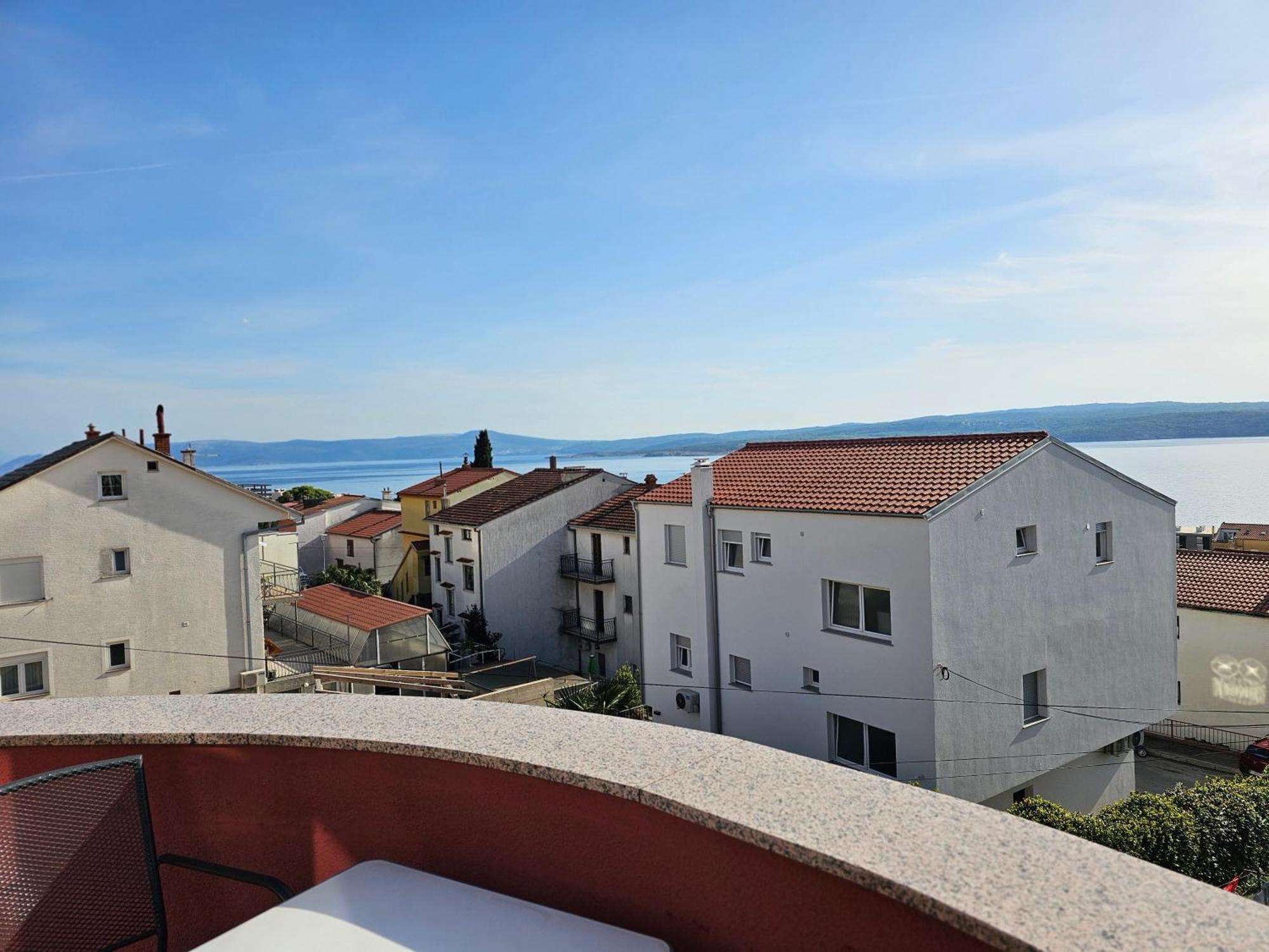 Villa Rouge Crikvenica Exterior photo