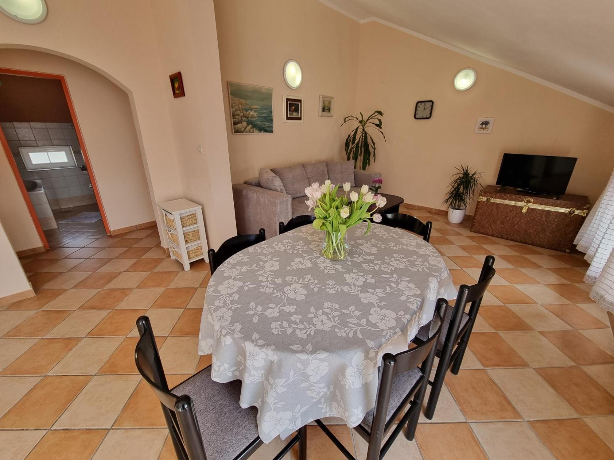 Villa Rouge Crikvenica Exterior photo