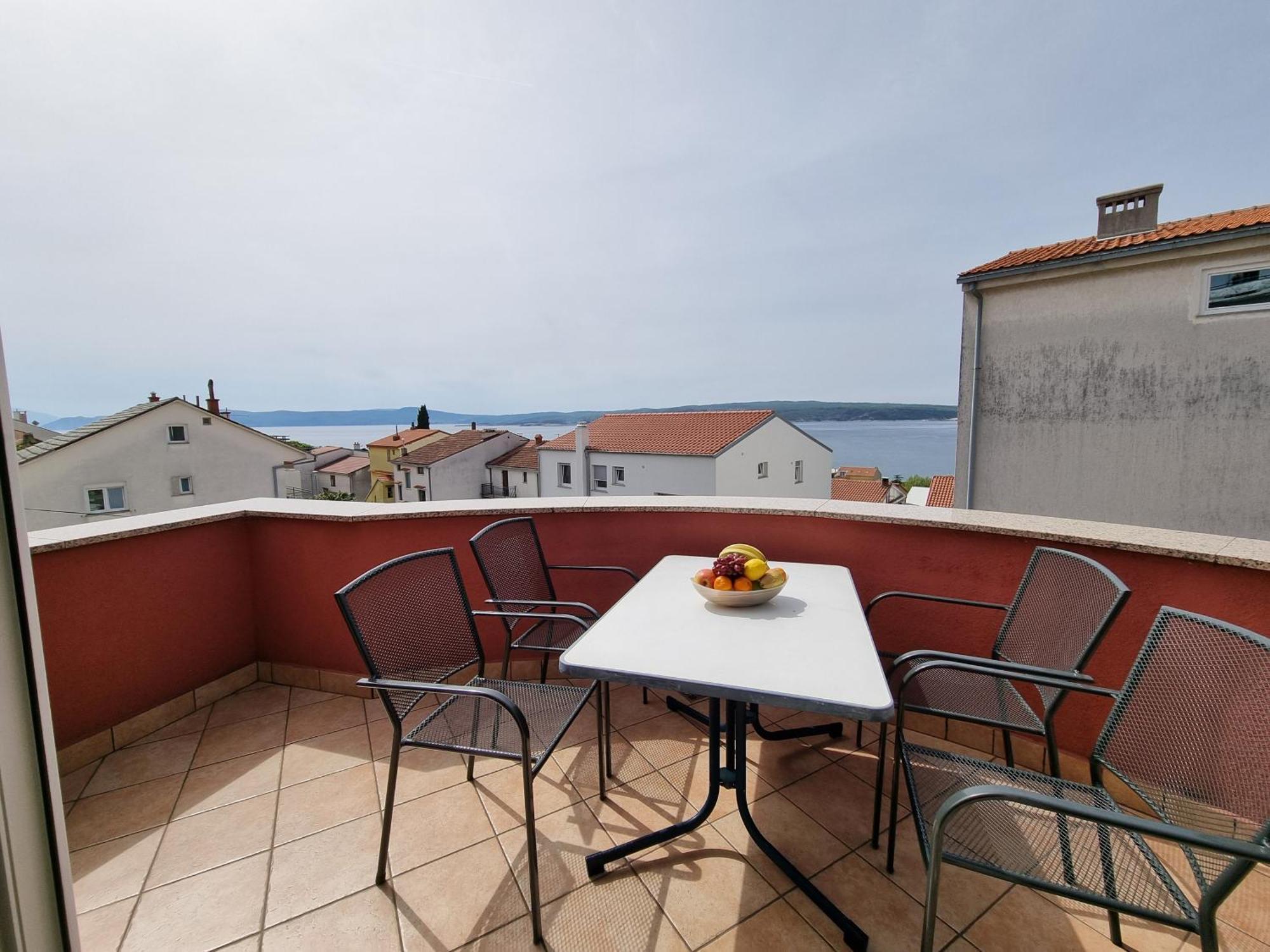 Villa Rouge Crikvenica Exterior photo