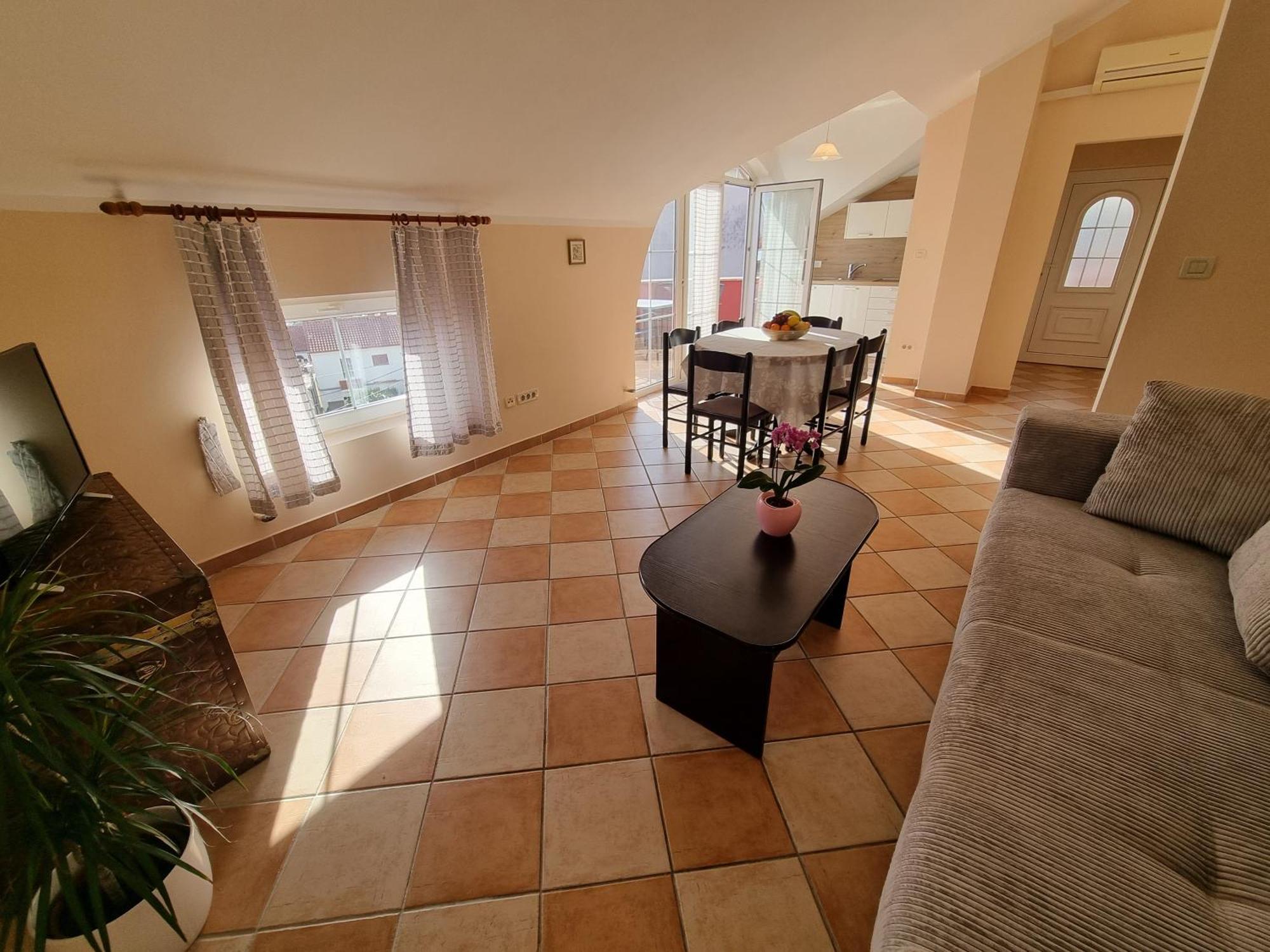 Villa Rouge Crikvenica Exterior photo