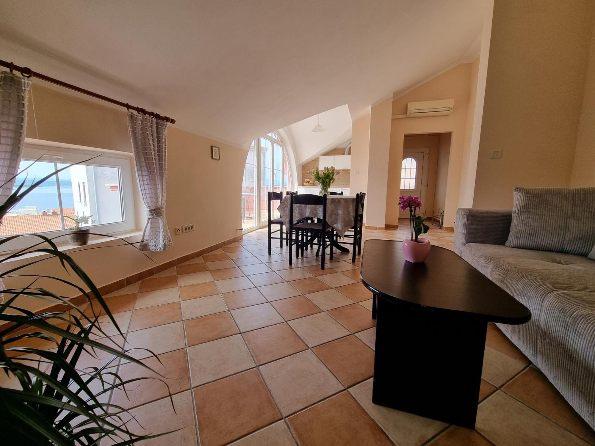 Villa Rouge Crikvenica Exterior photo