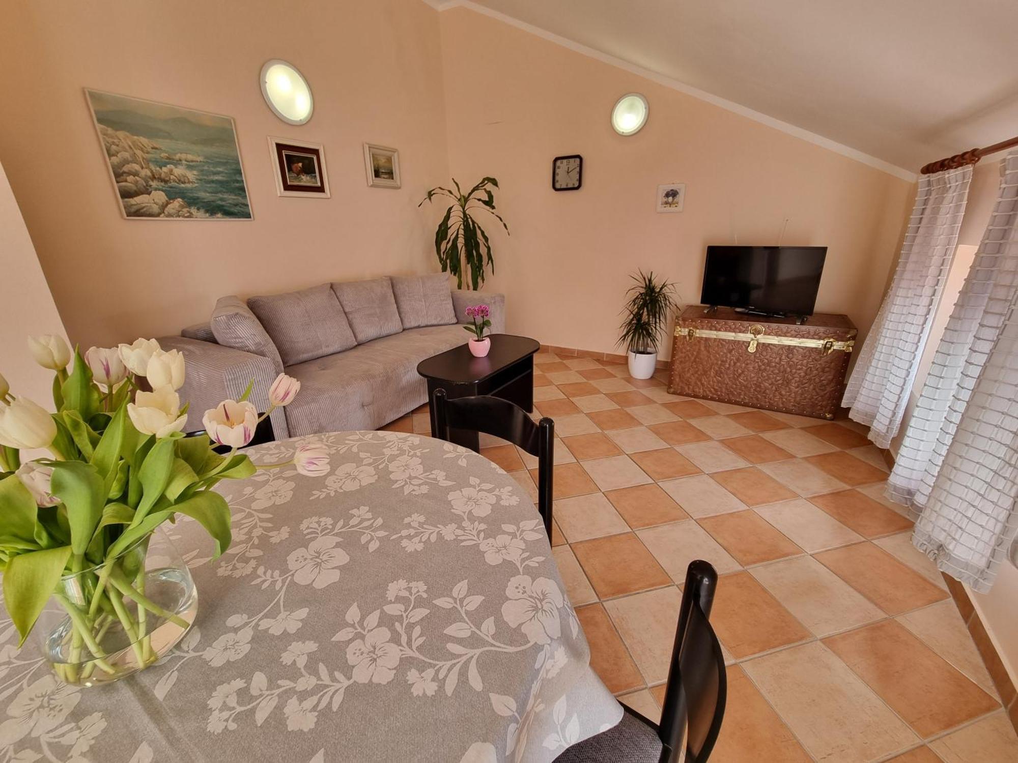 Villa Rouge Crikvenica Exterior photo