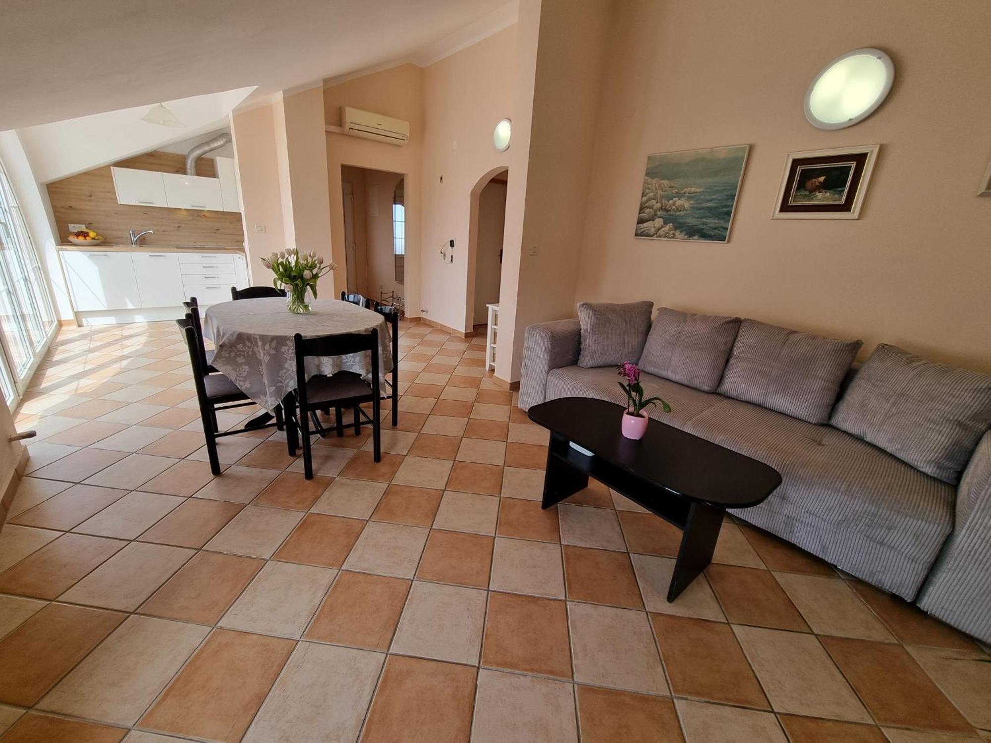 Villa Rouge Crikvenica Exterior photo