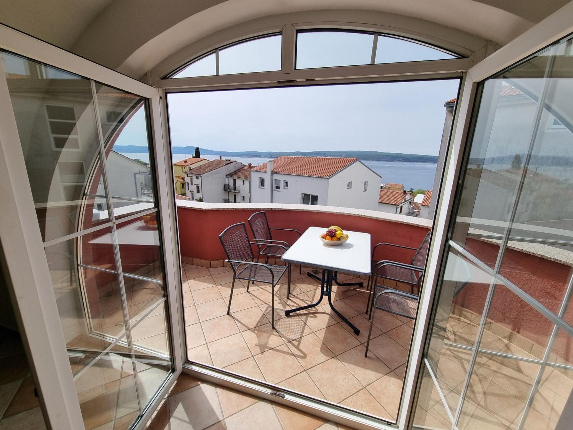 Villa Rouge Crikvenica Exterior photo