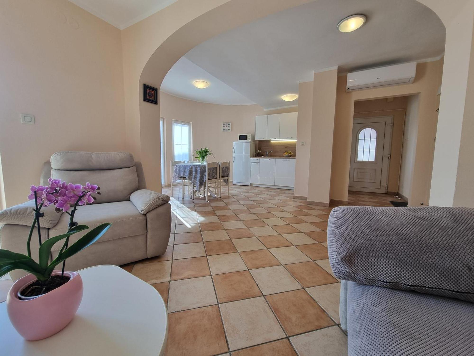 Villa Rouge Crikvenica Exterior photo