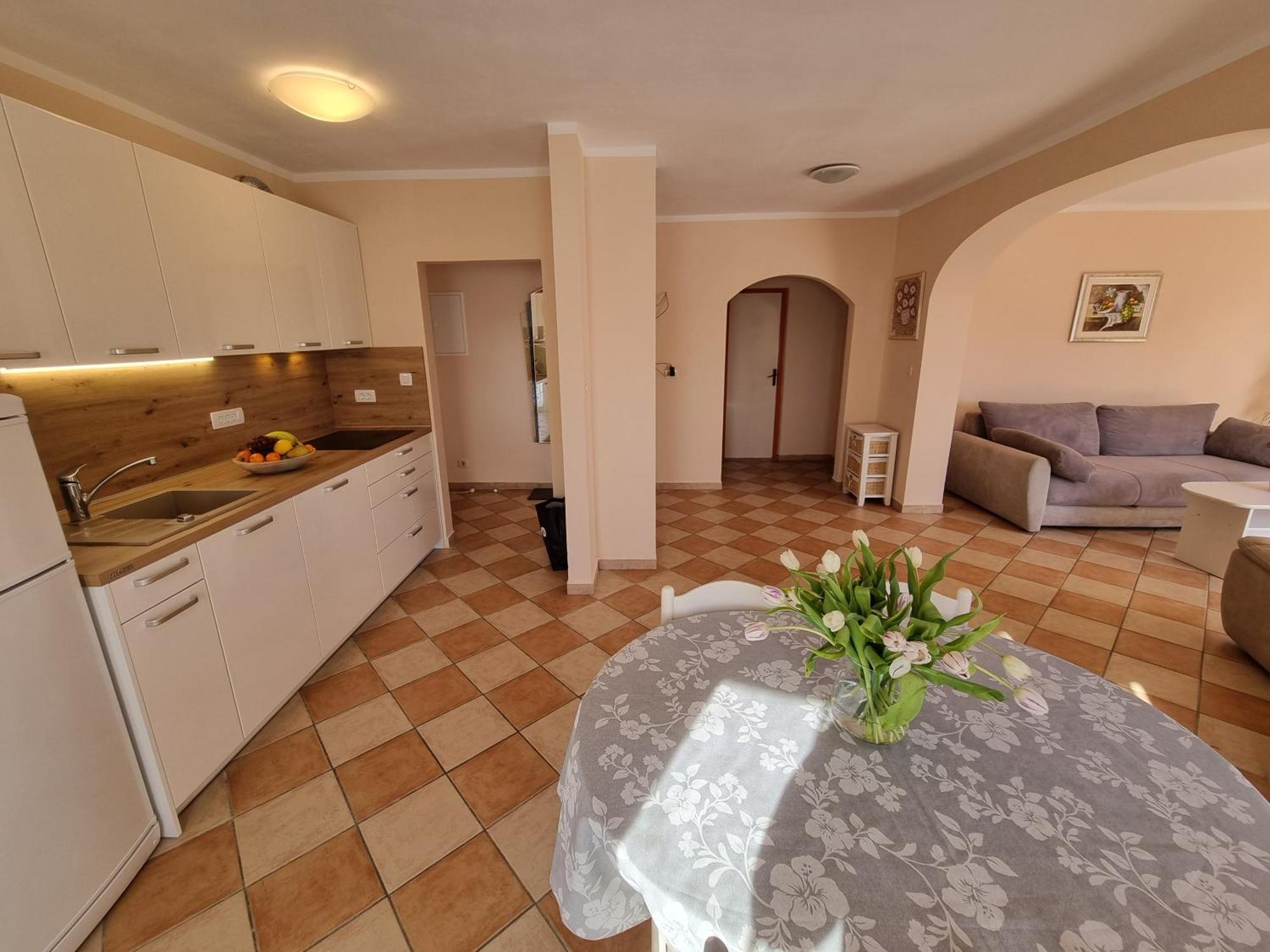 Villa Rouge Crikvenica Exterior photo
