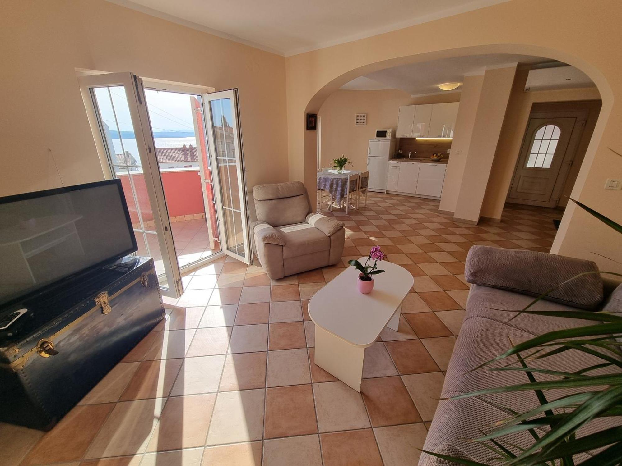 Villa Rouge Crikvenica Exterior photo