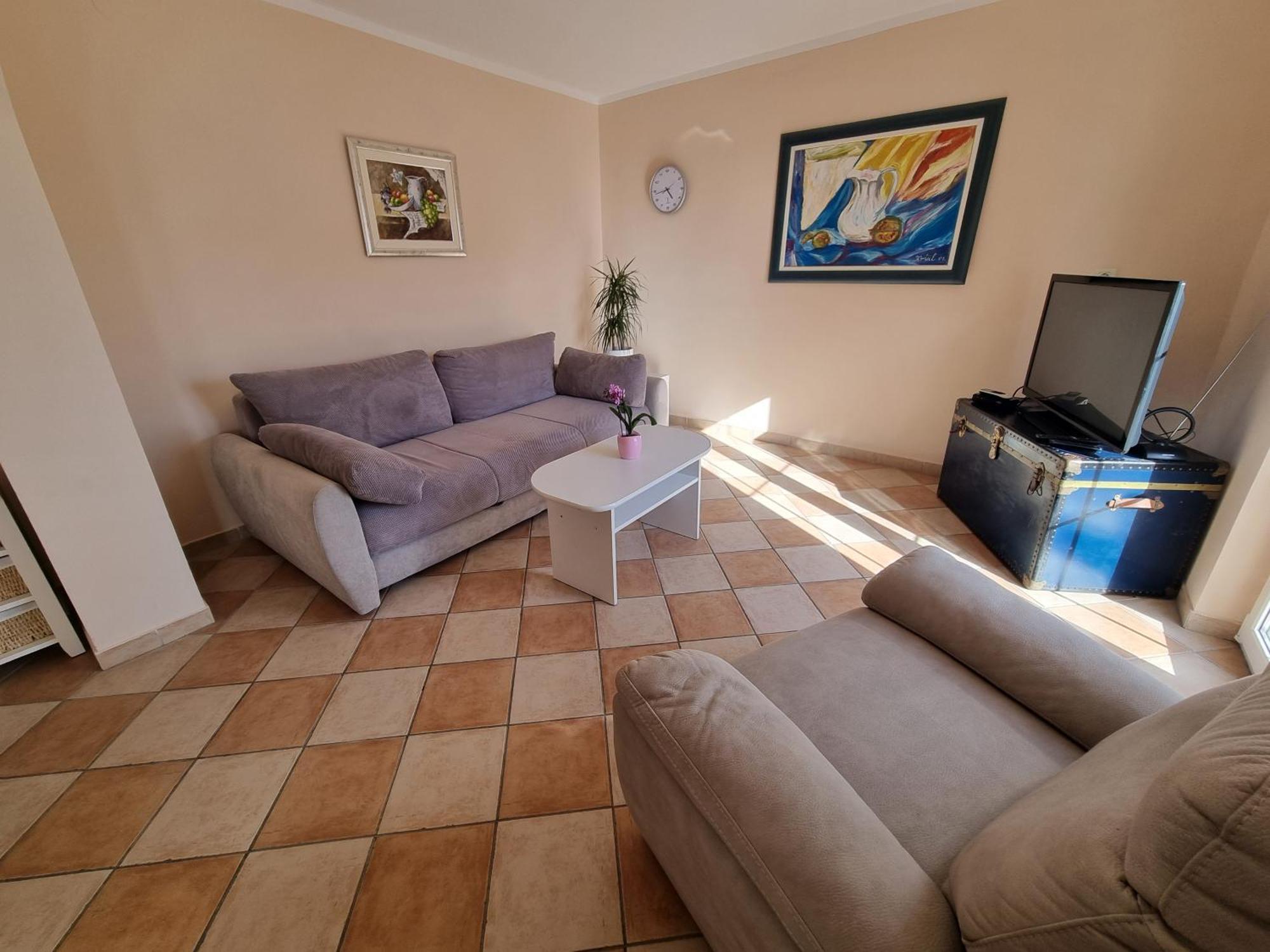 Villa Rouge Crikvenica Exterior photo