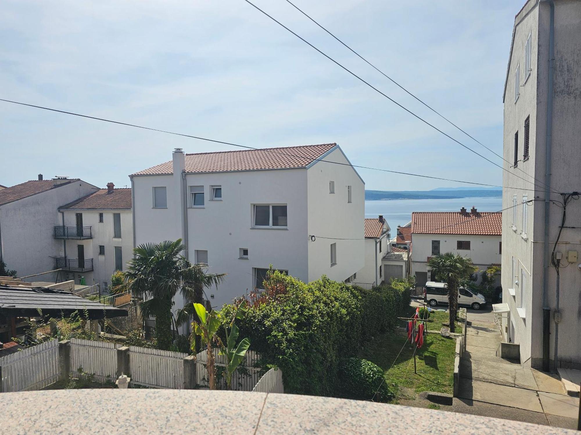 Villa Rouge Crikvenica Exterior photo