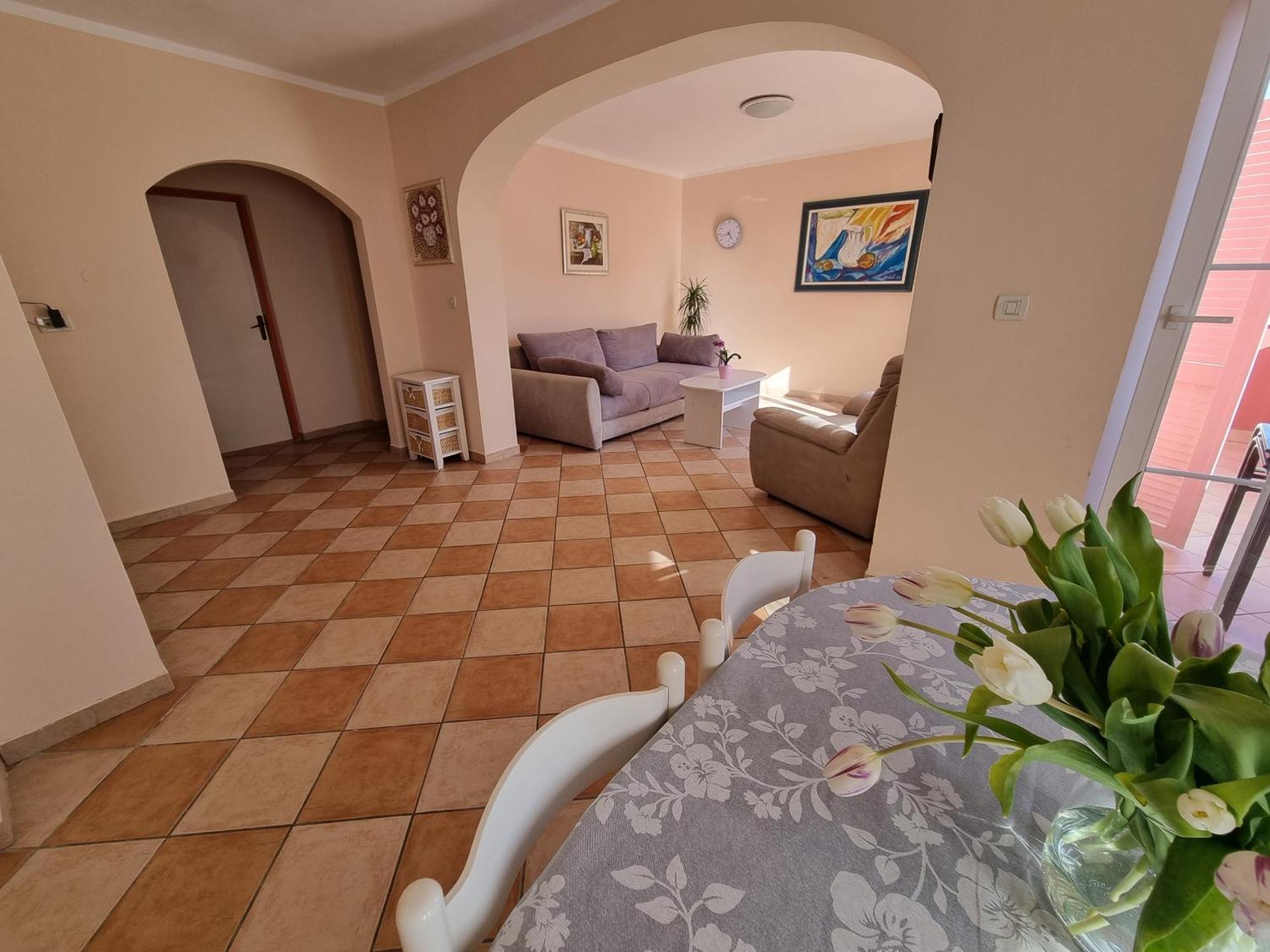 Villa Rouge Crikvenica Exterior photo